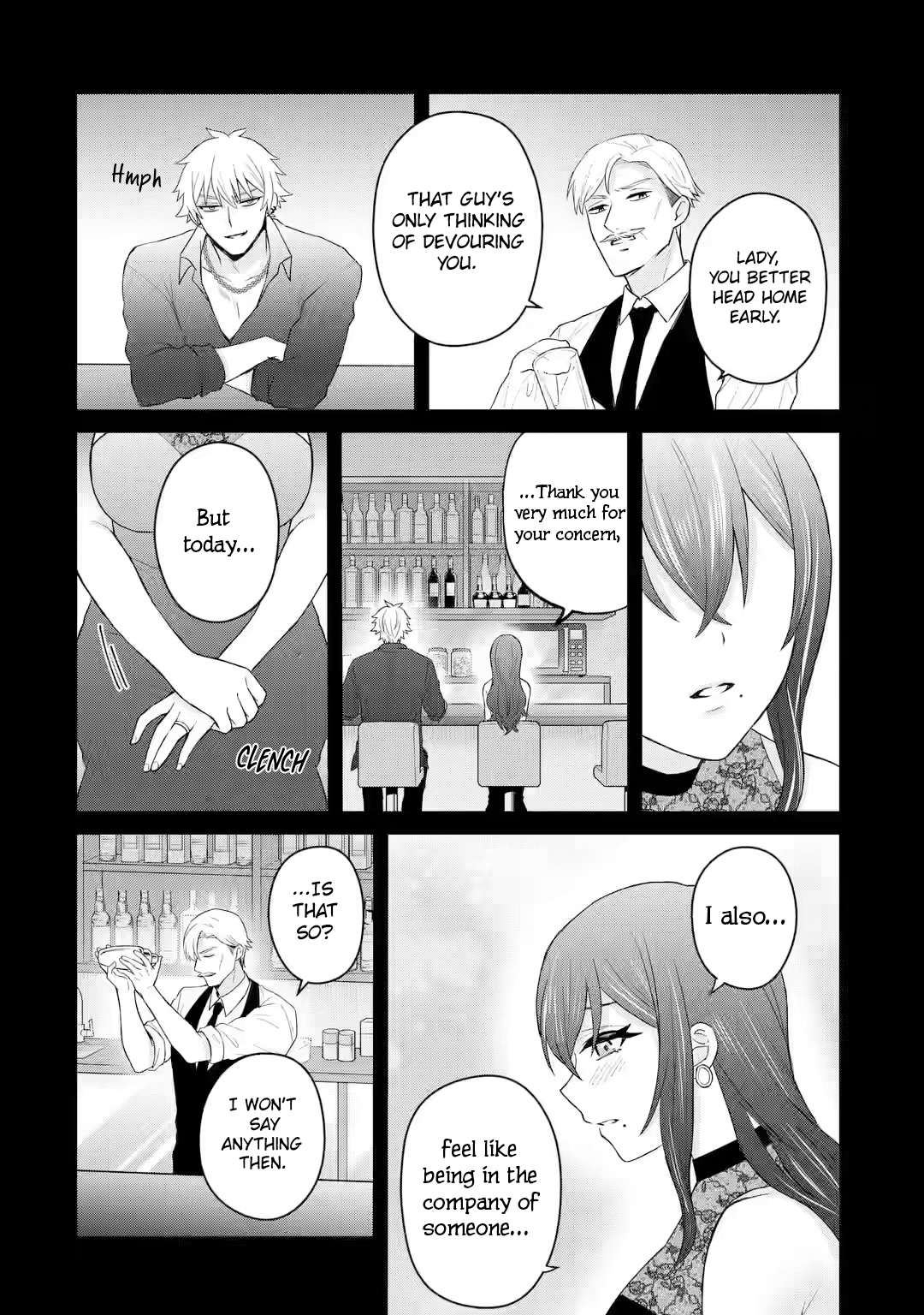 I was Reincarnated as the Scumbag from a Netorare Manga, But the Heroine is Coming on to Me, Chapter 4 image 16